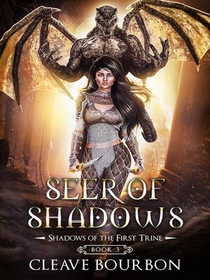 cover image of Seer of Shadows